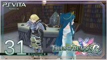 Tales of Hearts R (PS Vita) - Pt.31
