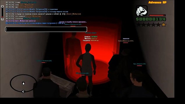 [ARP-Yellow] Russian Mafia: Когда склад в норме 2 :D