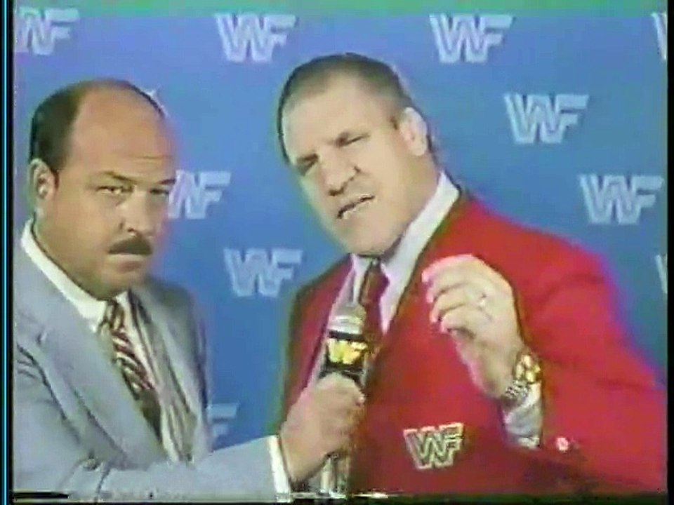 WWF Superstars 1987-01-31