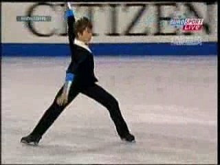 Jeff Buttle - 2007 4CC Free Skate