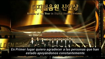 SUB ESP - WINNER-New Artist