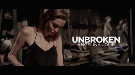 UNBROKEN Director Angelina Jolie (Featurette)