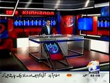 Aaj Shahzaib Khanzada Ke Saath 14 January 2015 - Geo News