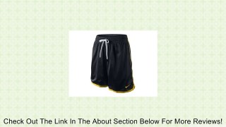 Livestrong Women's Nike Field Mesh Training Shorts-Black-XL Review