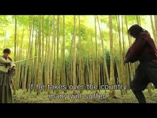 Rurounni Kenshin The Legend Ends - Japan - Movie Trailer