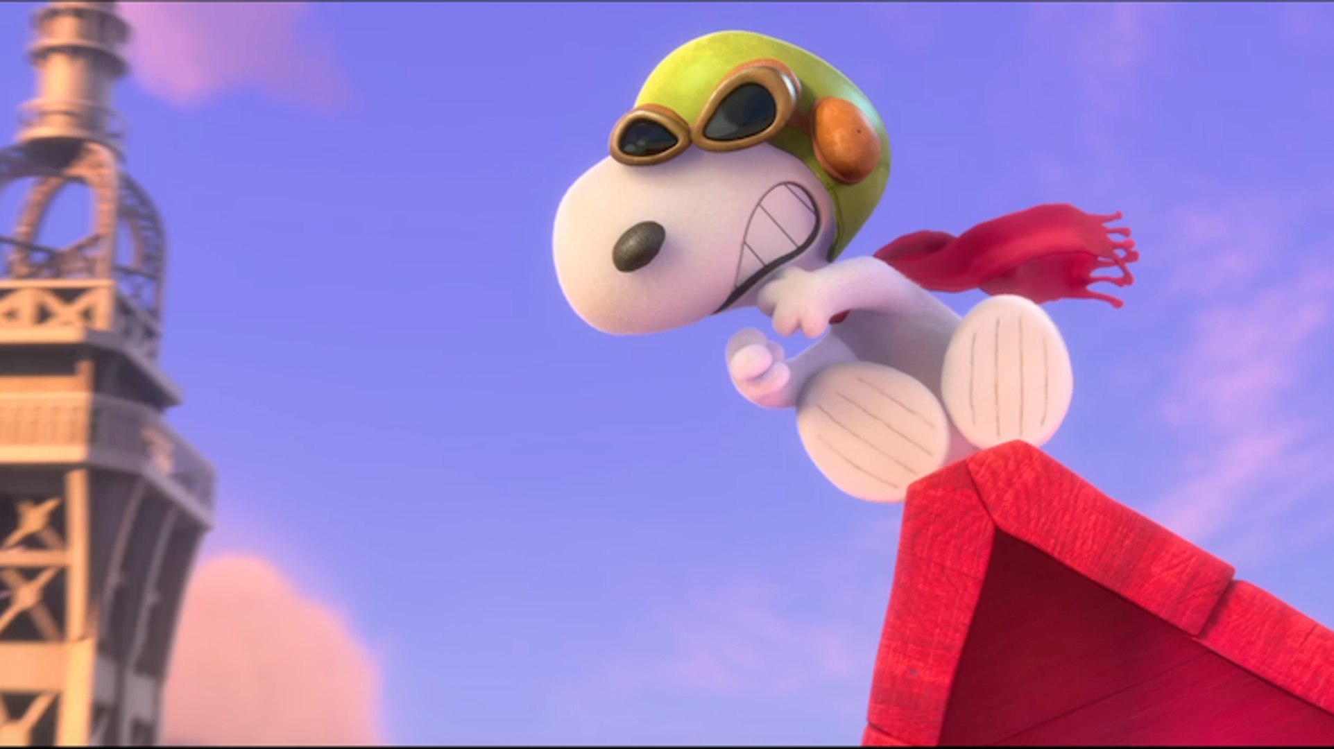 THE PEANUTS MOVIE - Trailer F - video Dailymotion