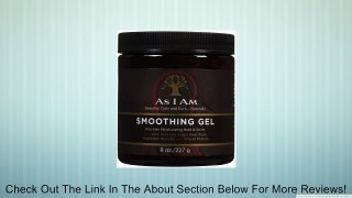 As I Am Smoothing Gel, 8 Ounce Review