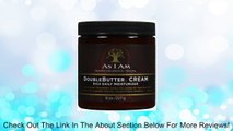 As I Am Double Butter Rich Daily Moisturizer, 8 Ounce Review