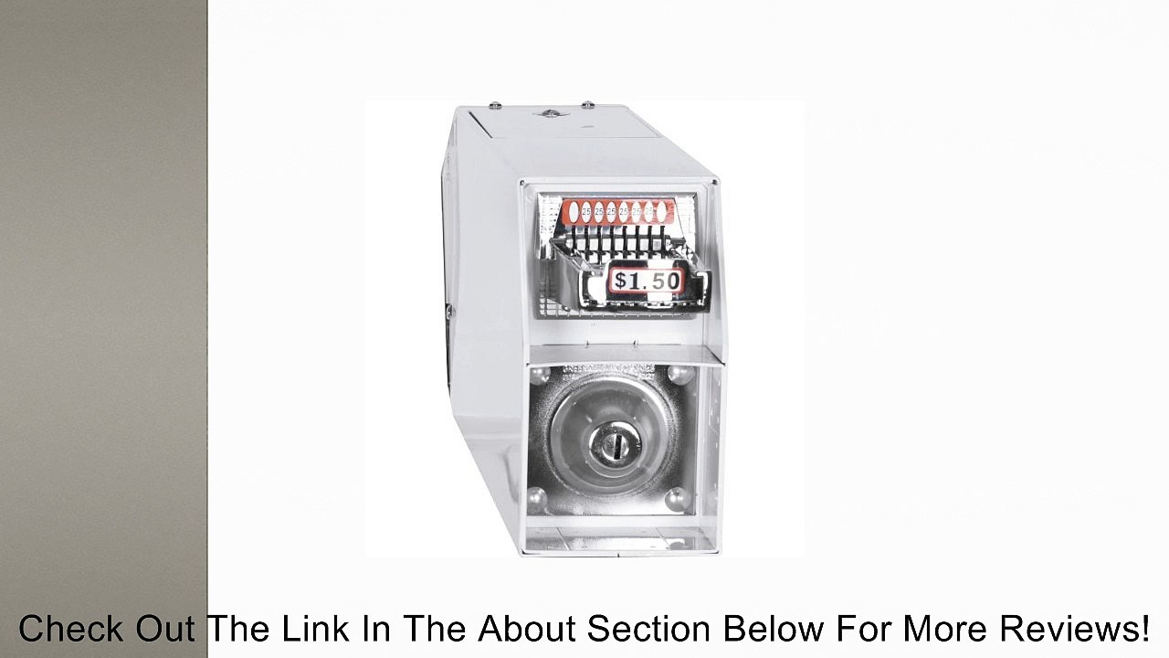 GE CKUNV8 Coin Slide for Commercial Washers Review