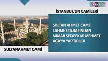 Sultanahmet Cami Tanıtımı