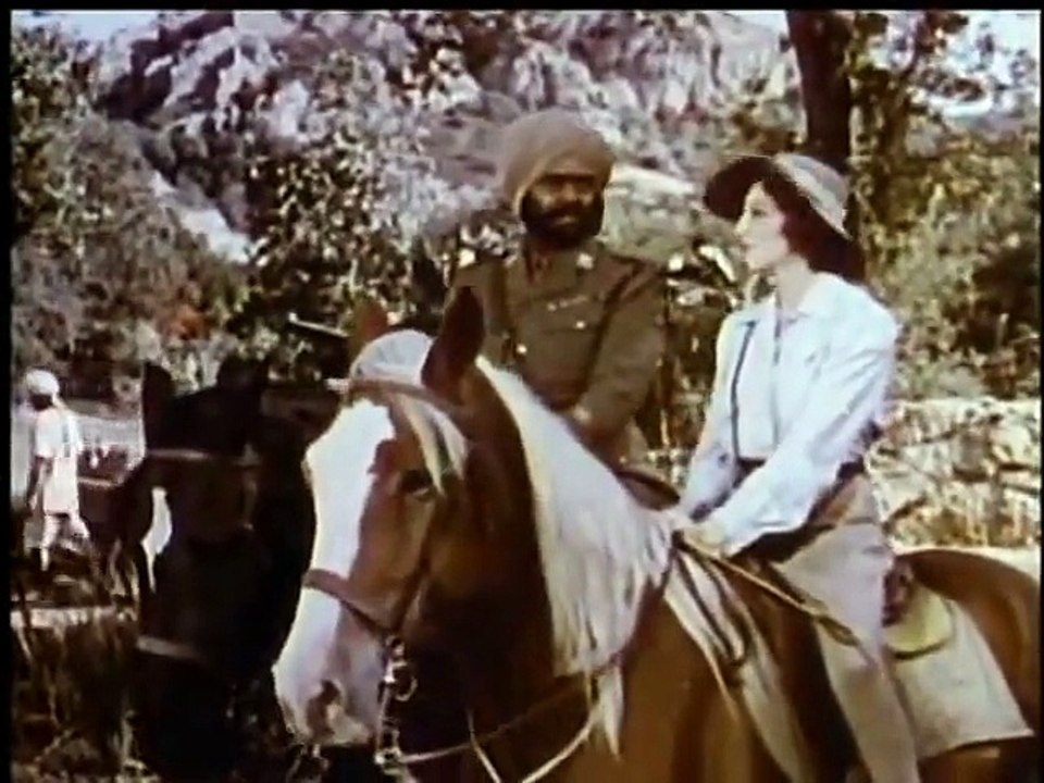 Jungle Book (1942) (full movie)