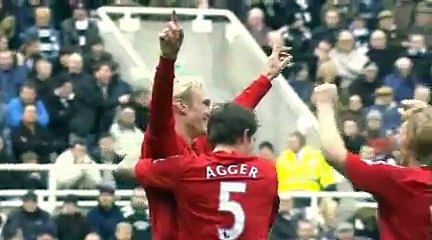 Liverpool 5 Newcastle 1 2008