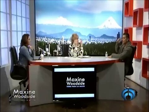 Entrevista a Christian Meier - Programa 'Todo para la mujer'