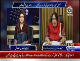 Aaj With Saadia Afzaal 14 January 2015 - Aaj News -  PakTvFunMaza