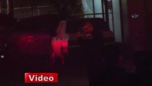 Kafasına Silah Dayayıp Kız Arkadaşını Gelmesini İstedi