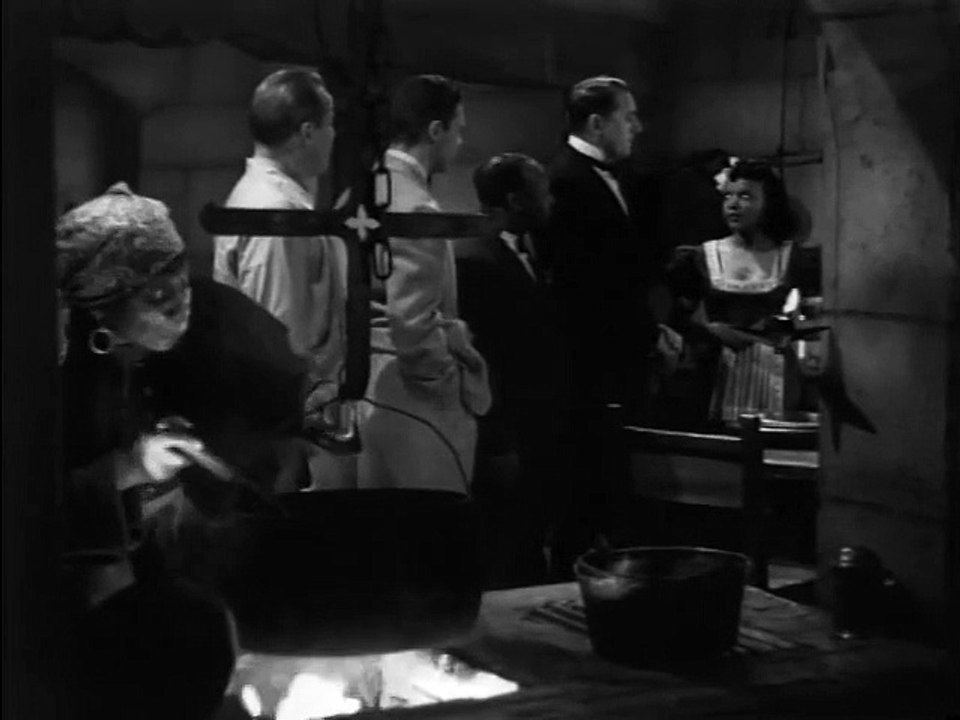 King of the Zombies (1941) - full movie