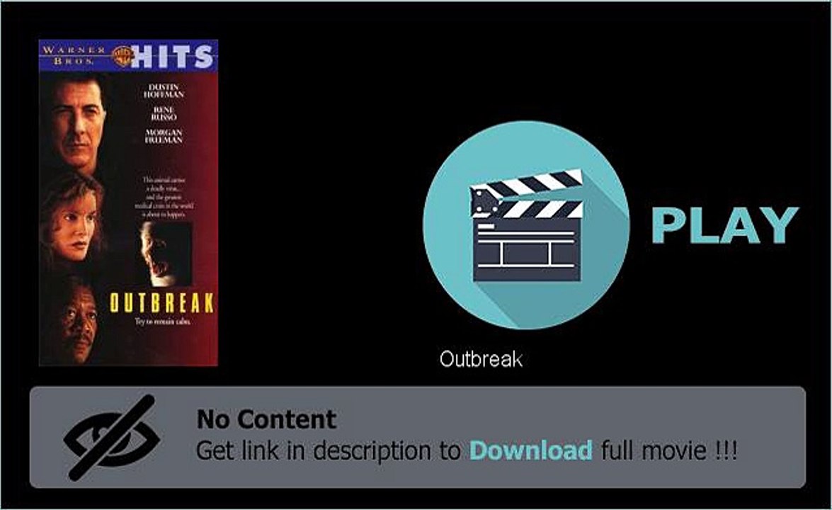 Outbreak Movie Download Site