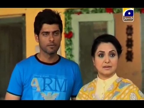 Ladoon Mein Palli Episode 37 Full on Geo Tv - January 14