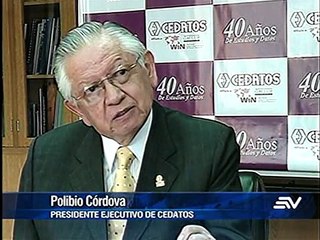 Cedatos: Ecuatorianos destacan a las carreteras como el principal logro en 8 años de Gobierno