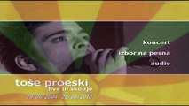 TOSE PROESKI - SKOPLJE GRADSKI STADION (29.06.2004)