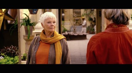 THE SECOND BEST EXOTIC MARIGOLD HOTEL - Trailer #2