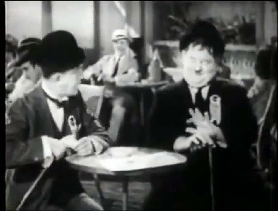 Laurel and Hardy's The Flying Deuces (1939) - full movie (360p)