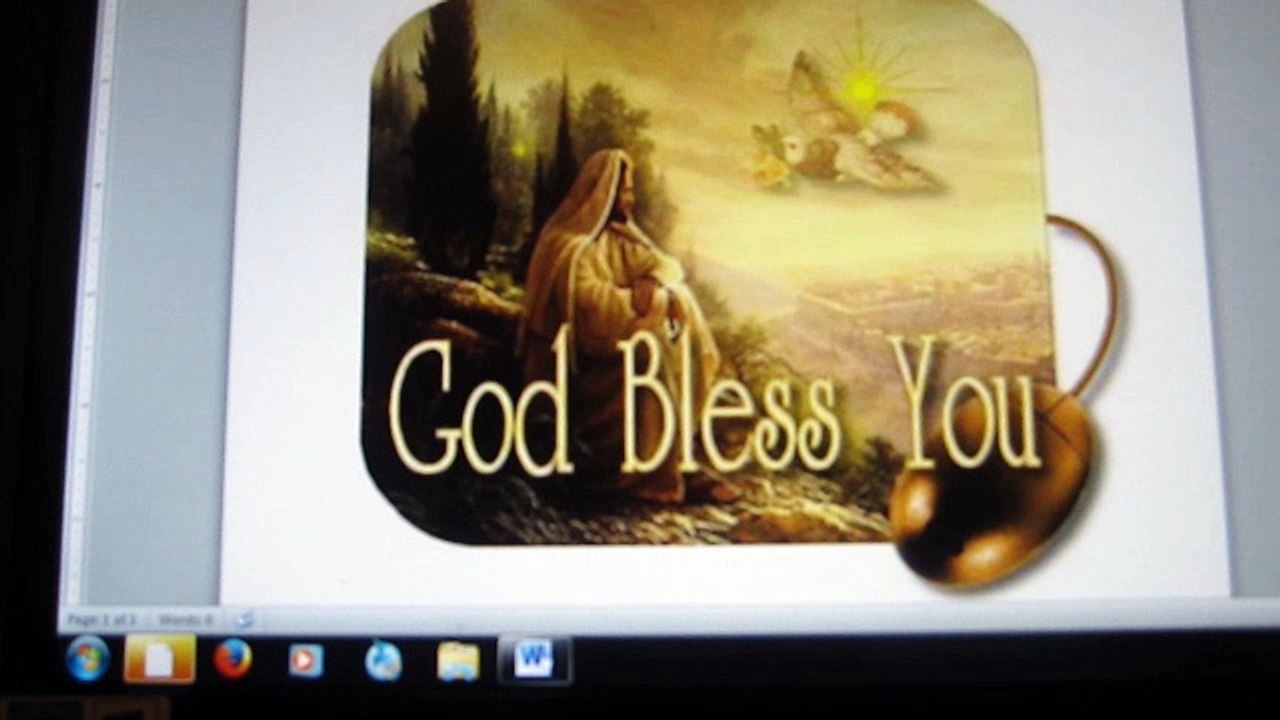 Bible (Not a bunch of Fables)