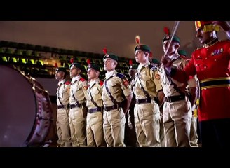 Defenders of the Nation ISPR Official