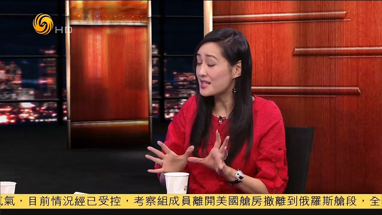 20150114 锵锵三人行 窦文涛：阿扁当总统风光无限做囚徒狼狈不堪