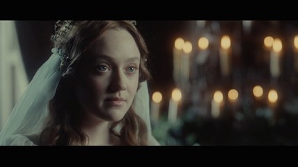 Dakota Fanning in EFFIE GRAY - Trailer