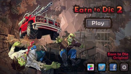 Earn to Die 2 Hacked