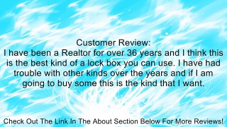 LockState LS-KD110 KeyDock Wall Mount Lock Box Review