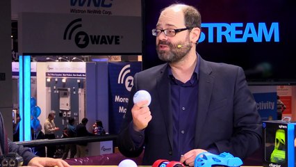 Sphero Shows Ollie & SPRK at #CES2015 - GeekBeat Tips & Reviews