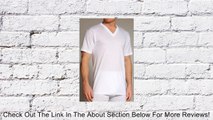 Dockers Men's Big-Tall V-Neck T-Shirt Review