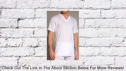 Dockers Men's Big-Tall V-Neck T-Shirt Review