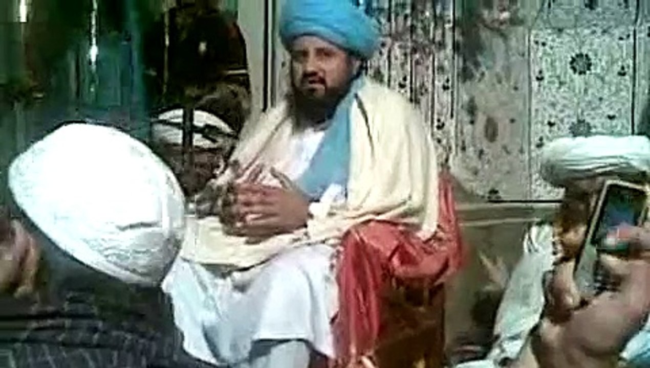 Ghulam Hazrat Ghulam Pashto Bayan
