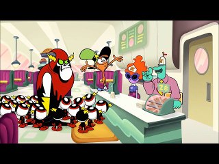 Wander wants to help (Cameron Version)