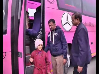 india stop their bus services at wagha border