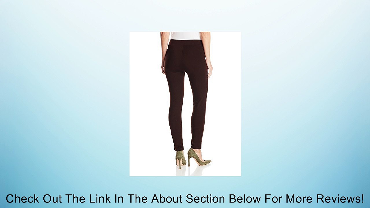 NYDJ Women's Jodie Ponte Legging Review