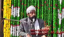 part 2/4 Professor Allama g a haq sb speech in milad program 4-1-2015 masjid e habibia chakora chakwal