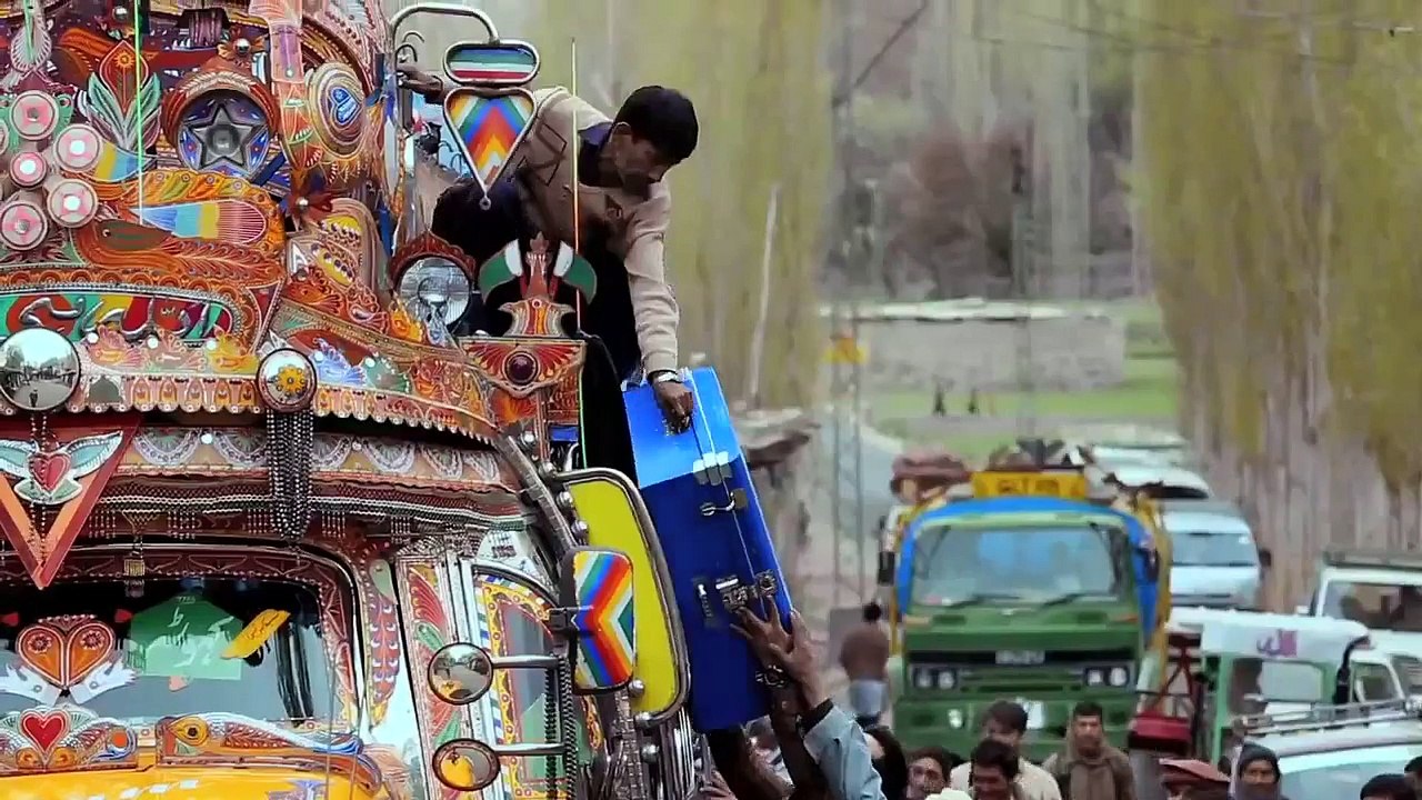 Aye Wattan Pyare Wattan -Thoha Khalsa