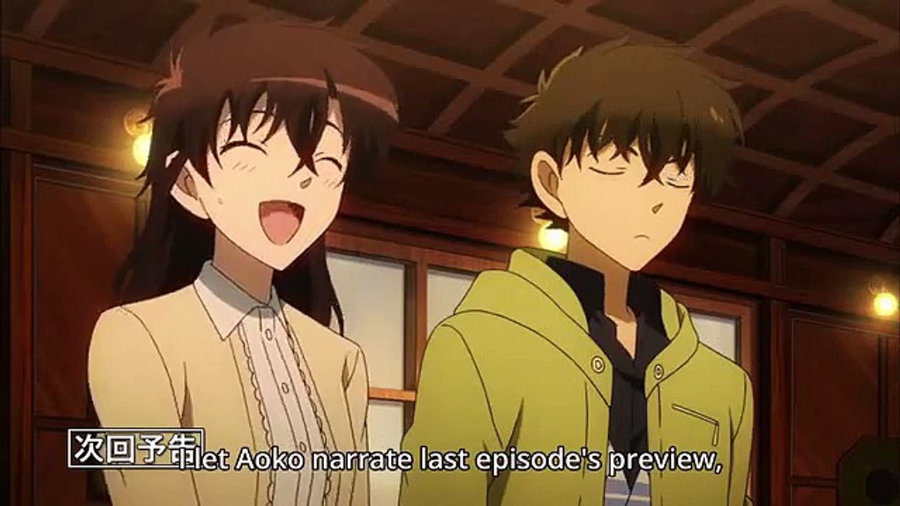 Magic Kaito 1412 episode 14 - Anime4Fun