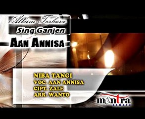 NIBA TANGI aan anisa @ lagu tarling prod MANTRA ASMARA