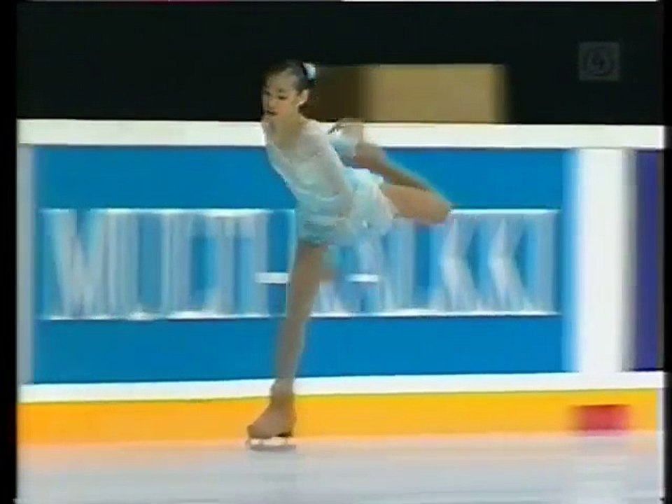 2004 JGPF SP Snow Storm