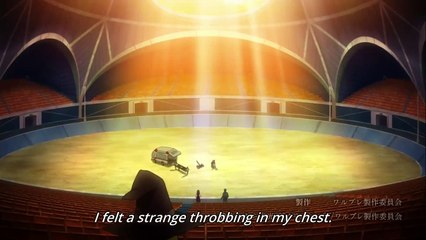 Seiken Tsukai no World Break episode 2 - Anime4Fun