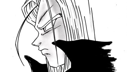AWAXDEM ⨳ FUTURE TRUNKS 未来のトランクス