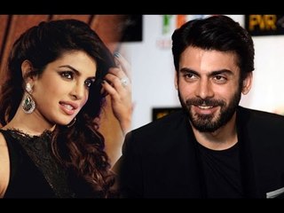 Priyanka Chopra To Share Screen Space With Fawad Khan!