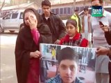 Peshawar attack-Students chant GO Imran GO at APS