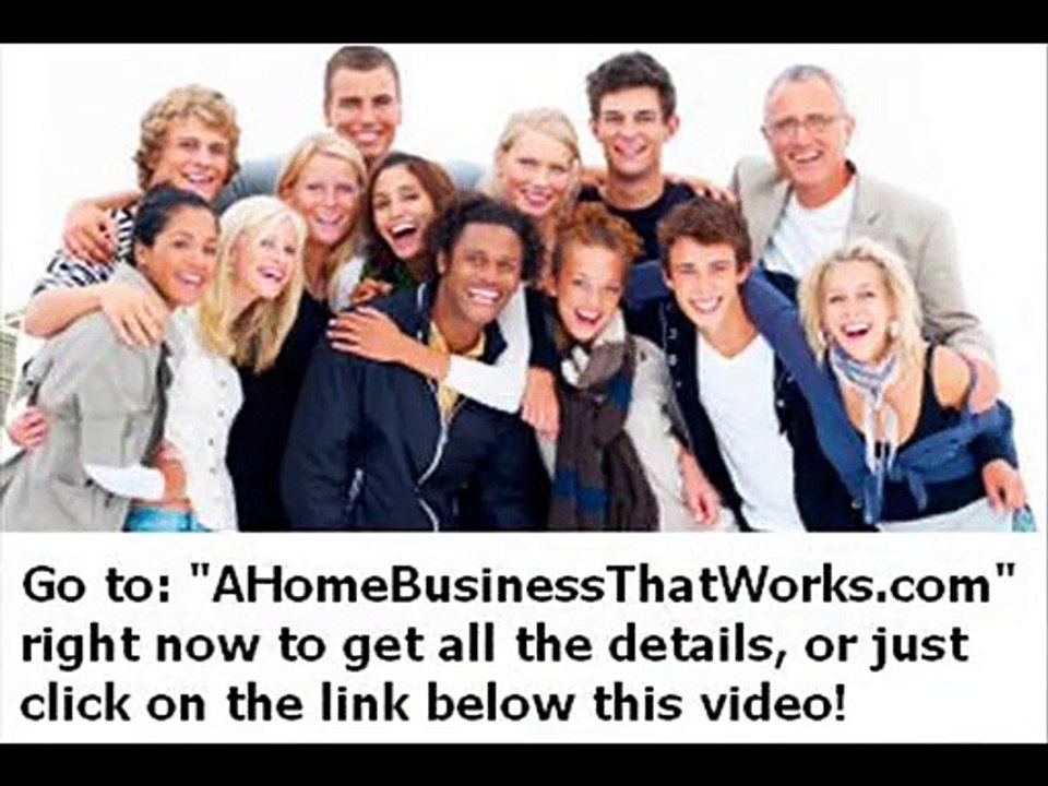 2015 Make Money Now With The #1 Online Home Business