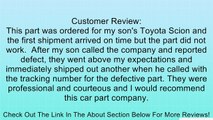 C151 220300H021 04-07 Toyota Throttle Body RAV4 Highlander Solara Camry Scion tc 04 05 06 07 Review